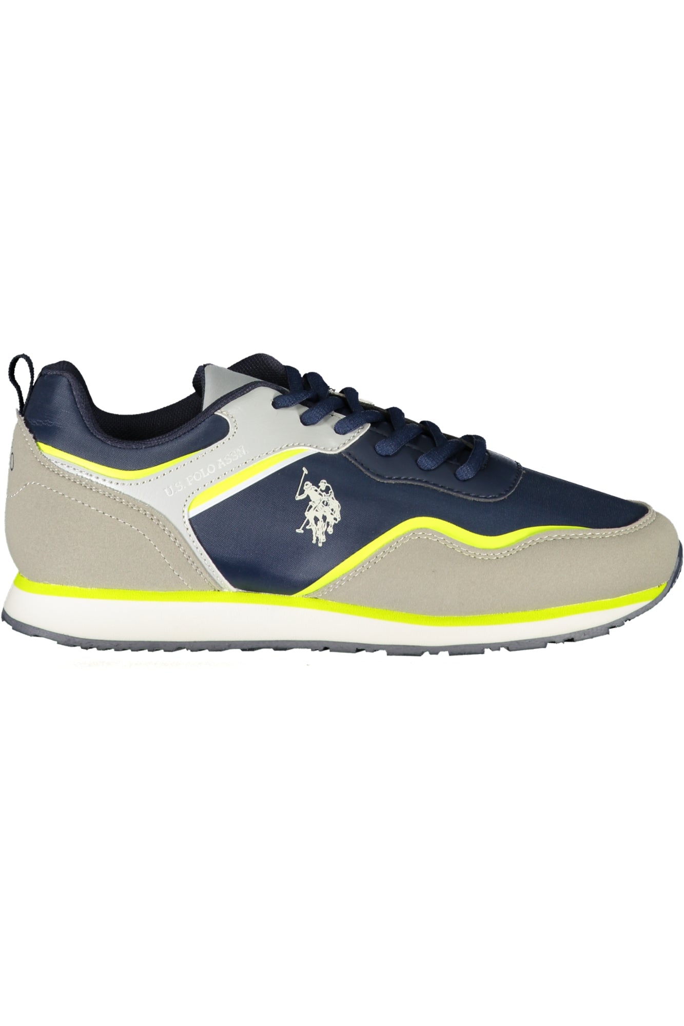 U.S. Polo Assn. Calzatura Sportiva Donna Blu