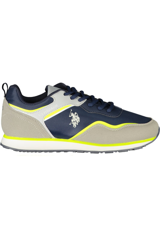 U.S. Polo Assn. Calzatura Sportiva Donna Blu