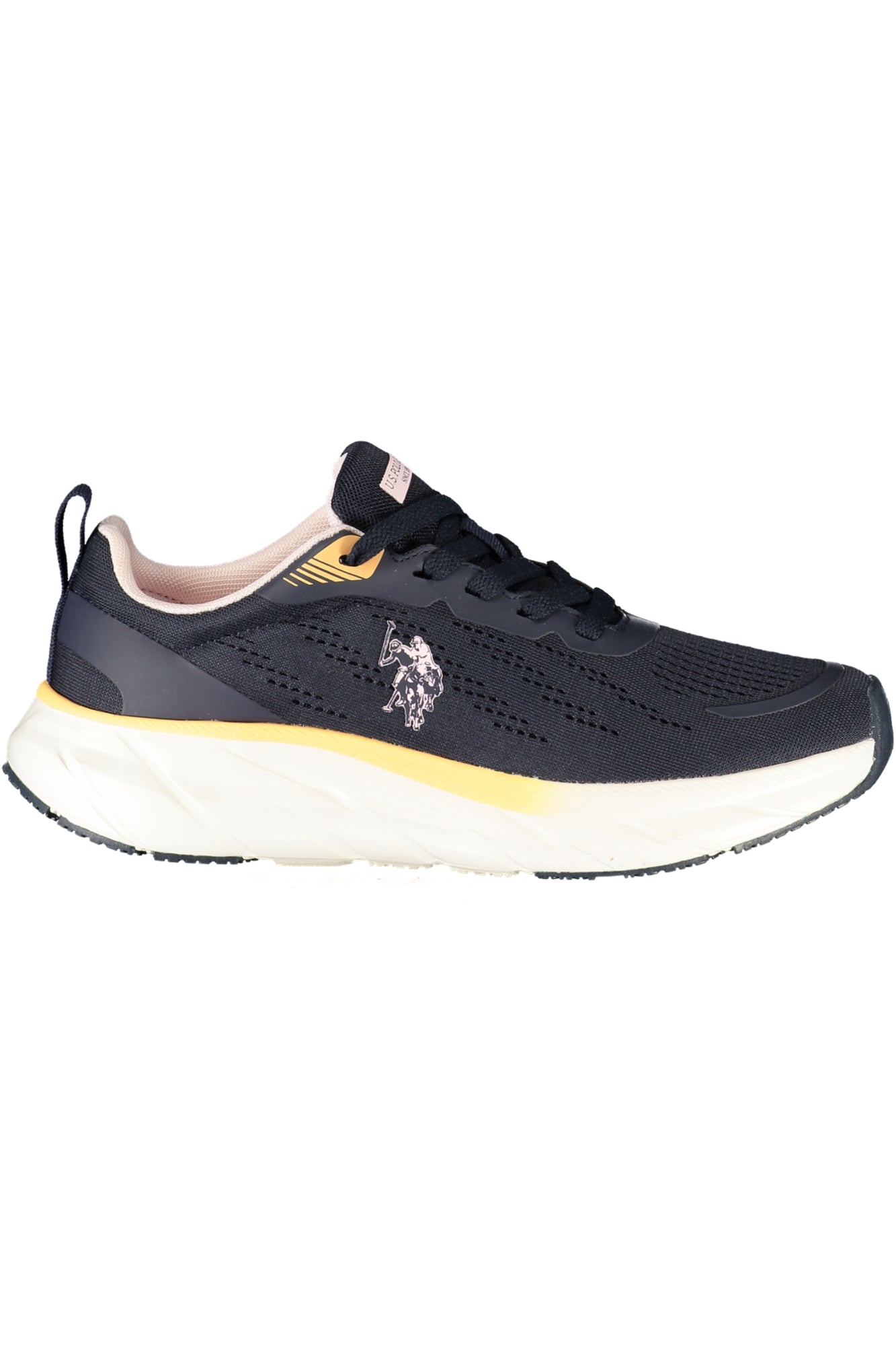 U.S. Polo Assn. Calzatura Sportiva Donna Blu
