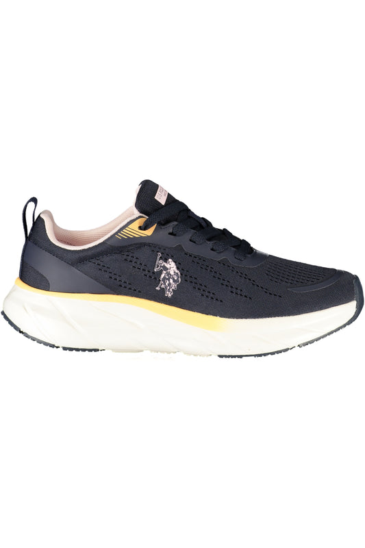 U.S. Polo Assn. Calzatura Sportiva Donna Blu