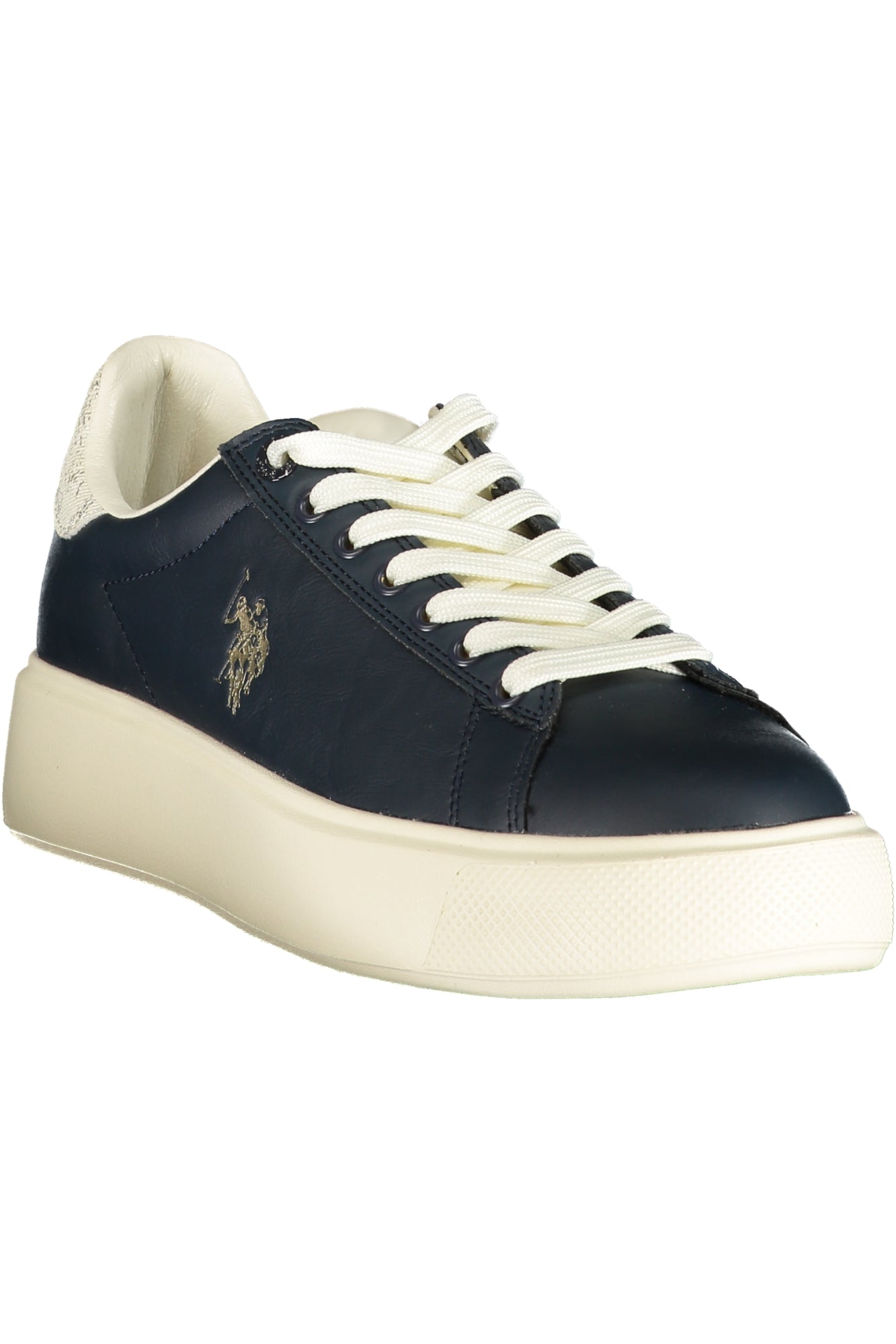 U.S. Polo Assn. Calzatura Sportiva Donna Blu
