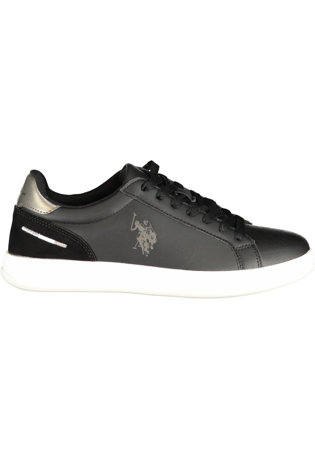 U.S. Polo Assn. Calzatura Sportiva Donna Nero