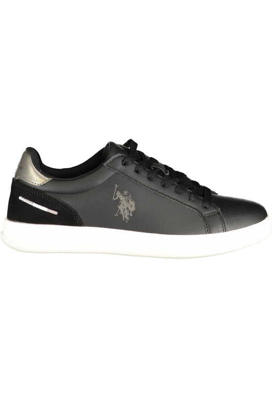 U.S. Polo Assn. Calzatura Sportiva Donna Nero