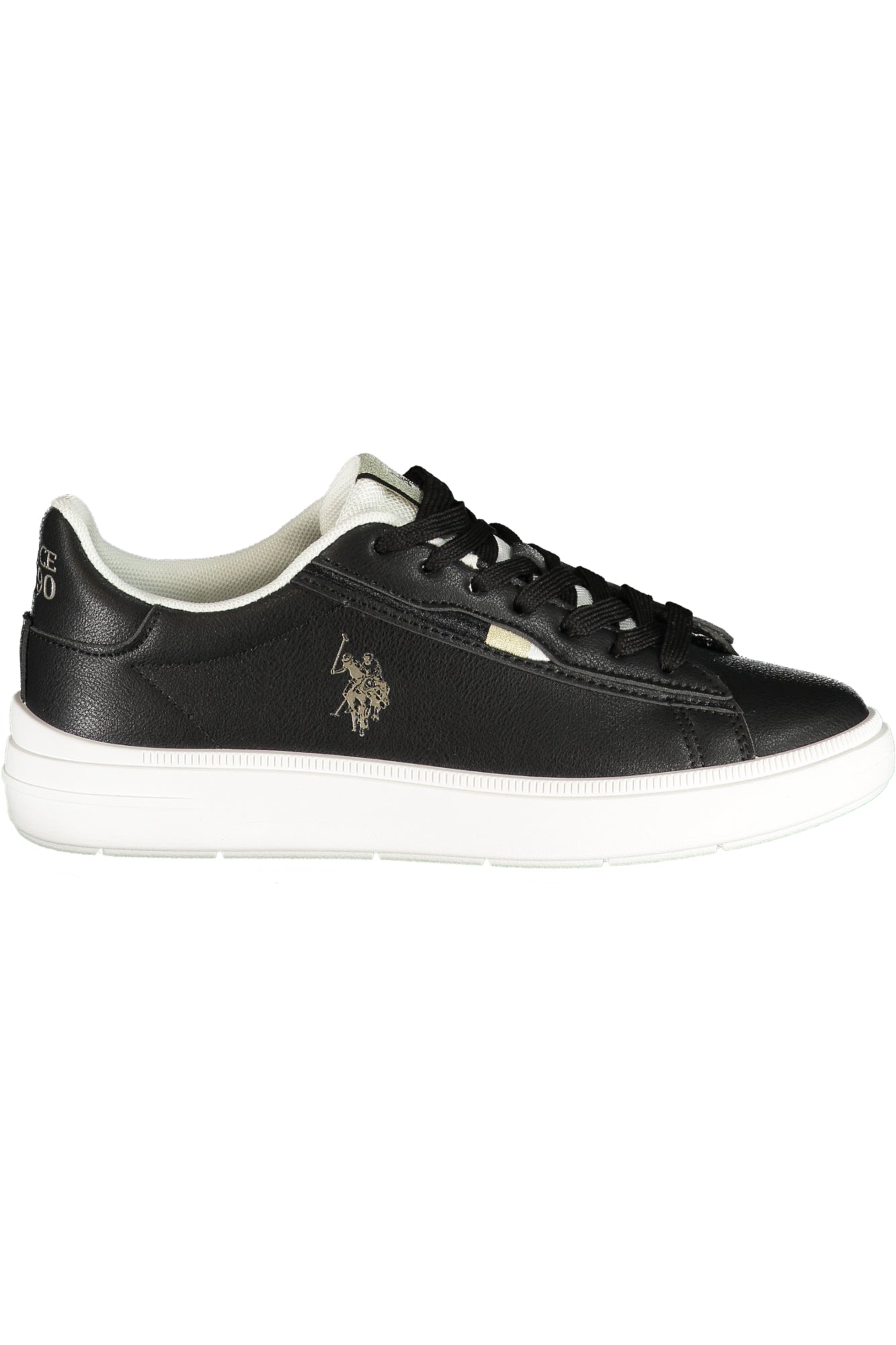 U.S. Polo Assn. Calzatura Sportiva Donna Nero