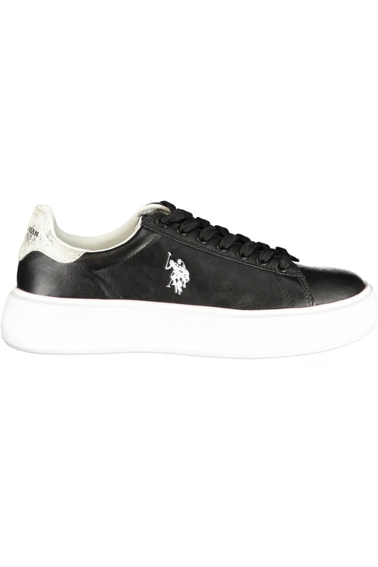 U.S. Polo Assn. Calzatura Sportiva Donna Nero