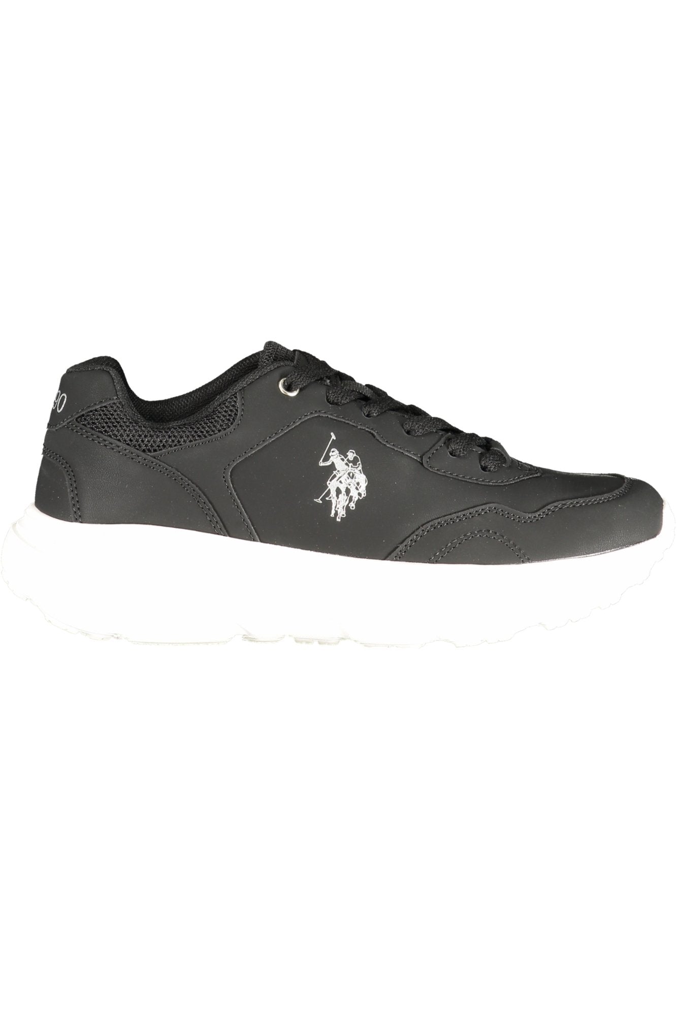 U.S. Polo Assn. Calzatura Sportiva Donna Nero