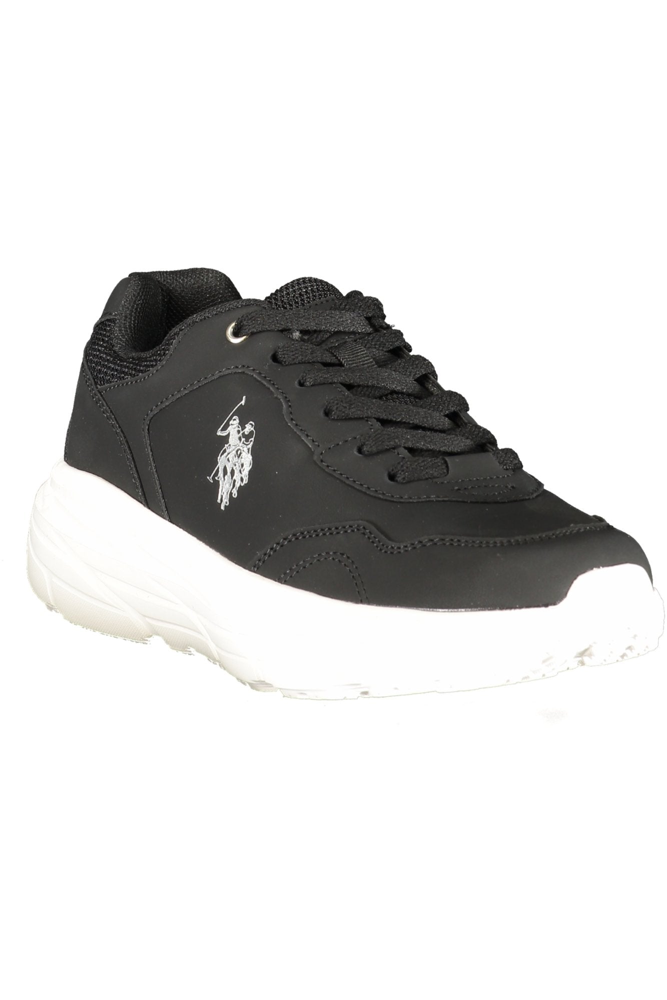U.S. Polo Assn. Calzatura Sportiva Donna Nero