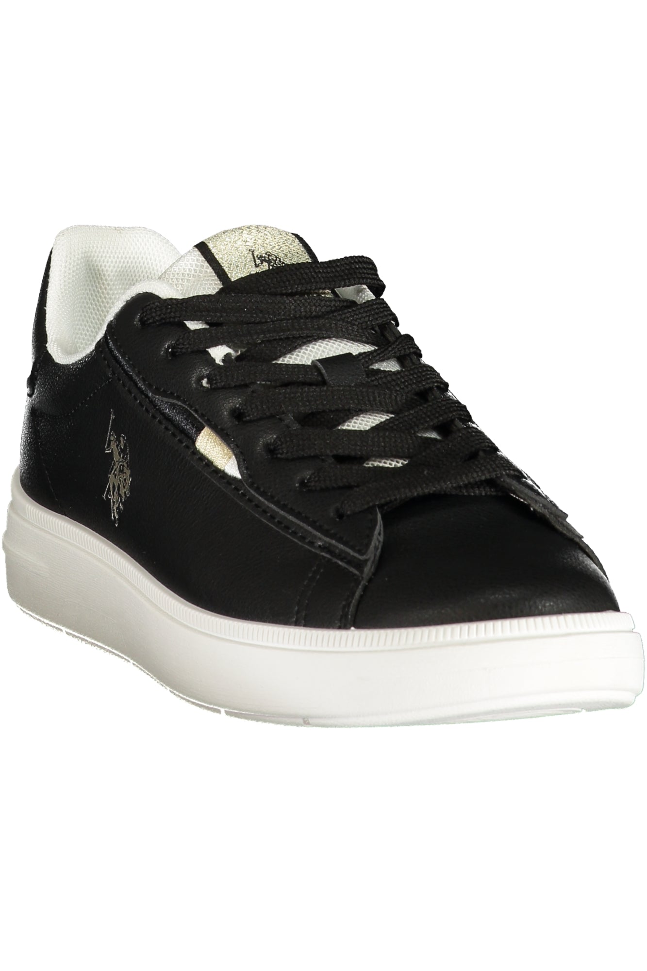U.S. Polo Assn. Calzatura Sportiva Donna Nero
