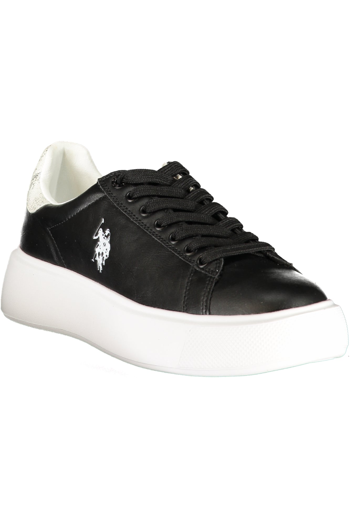 U.S. Polo Assn. Calzatura Sportiva Donna Nero