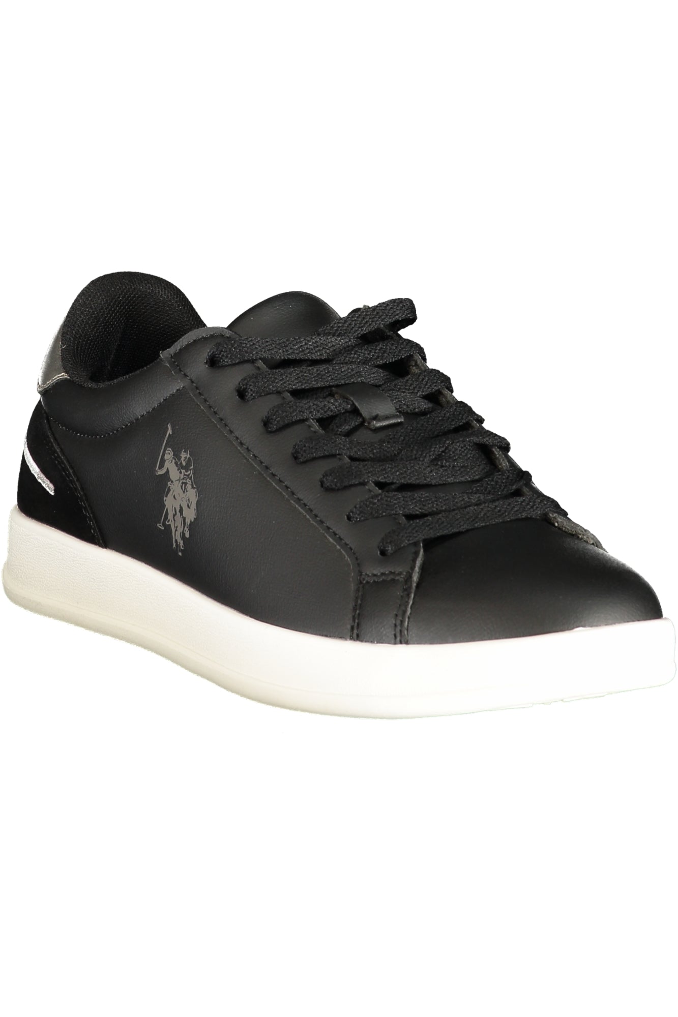 U.S. Polo Assn. Calzatura Sportiva Donna Nero