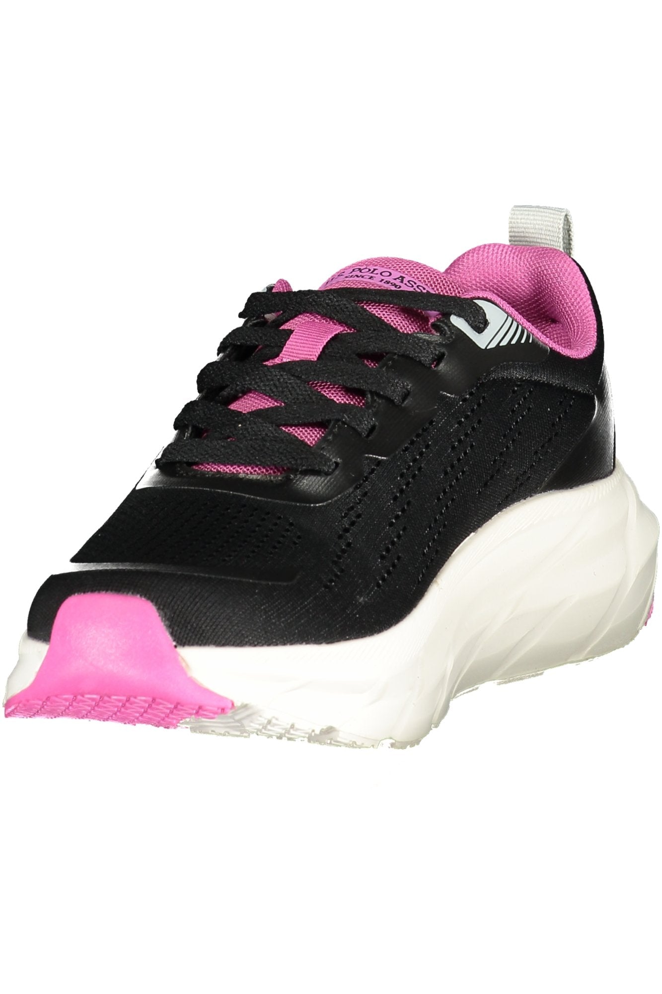 U.S. Polo Assn. Calzatura Sportiva Donna Nero