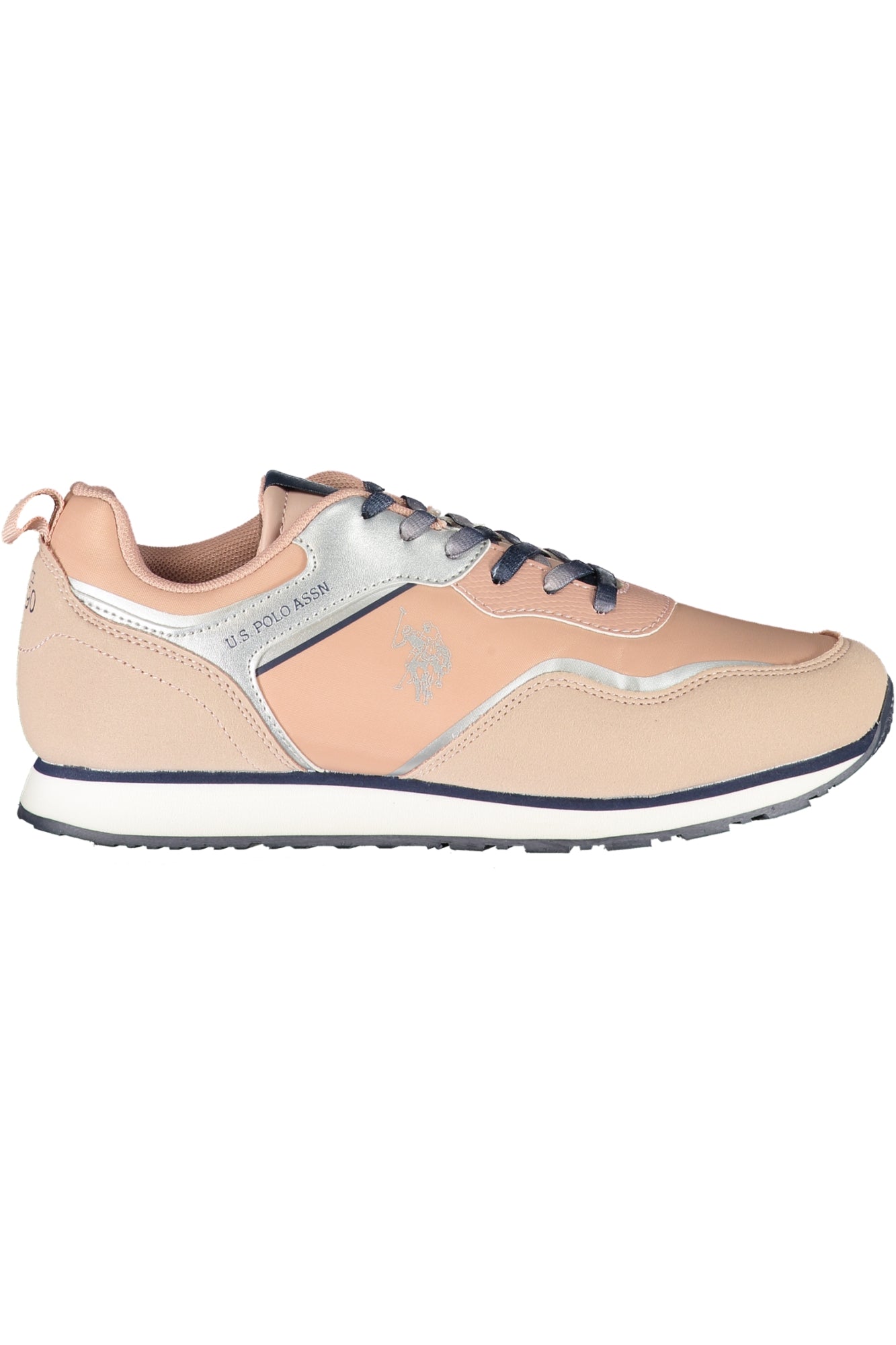U.S. Polo Assn. Calzatura Sportiva Donna Rosa