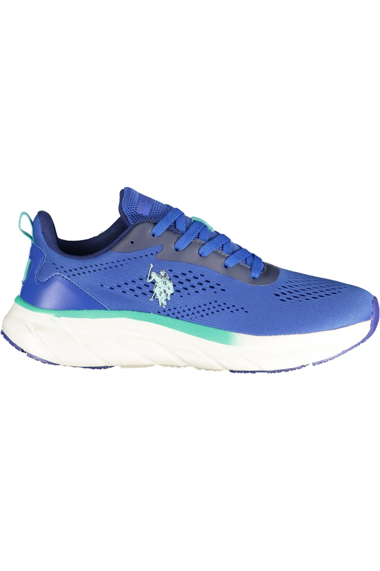 U.S. Polo Assn. Calzatura Sportiva Uomo Blu