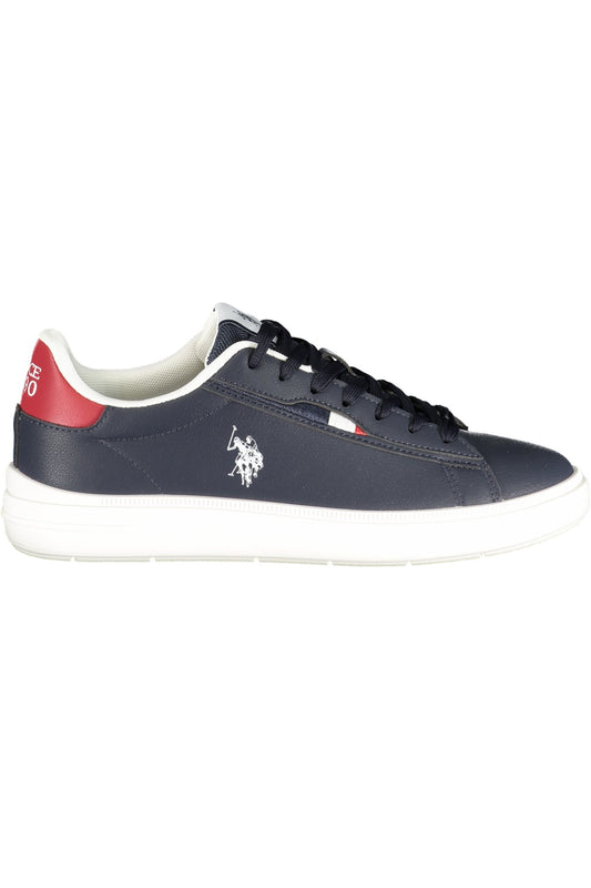 U.S. Polo Assn. Calzatura Sportiva Uomo Blu