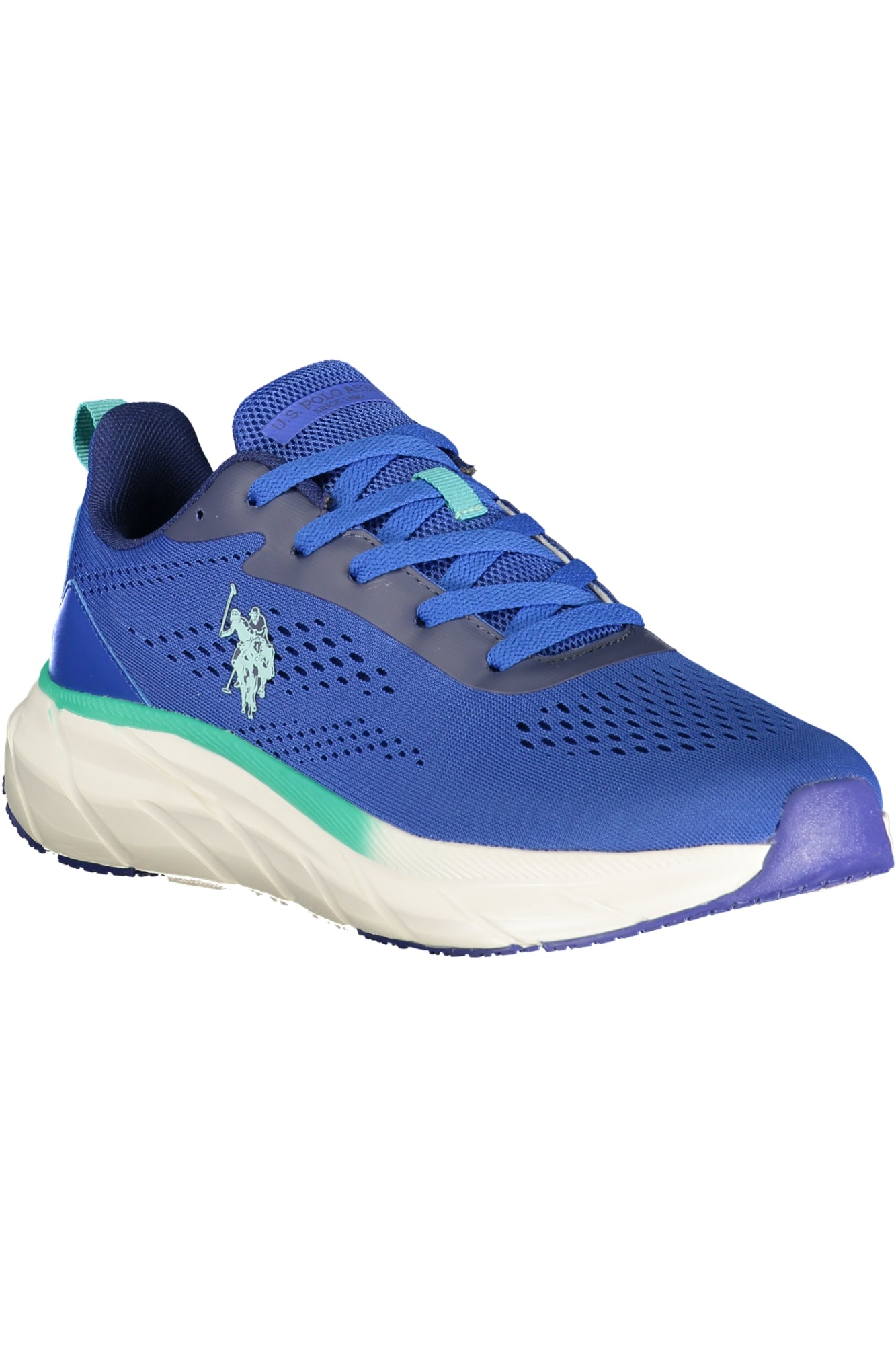 U.S. Polo Assn. Calzatura Sportiva Uomo Blu