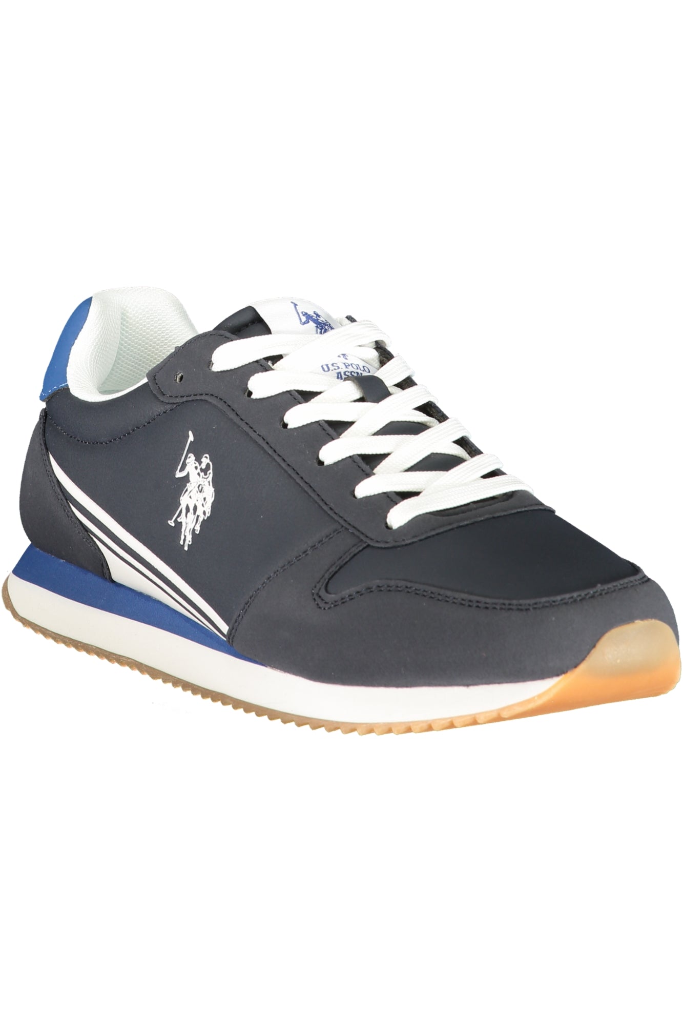 U.S. Polo Assn. Calzatura Sportiva Uomo Blu