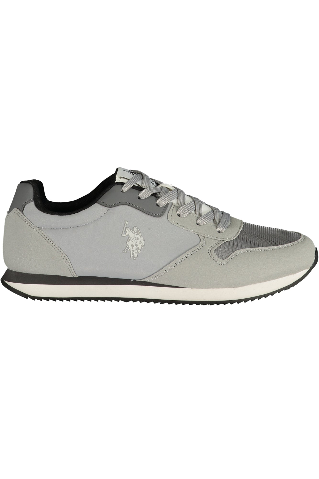 U.S. Polo Assn. Calzatura Sportiva Uomo Grigio