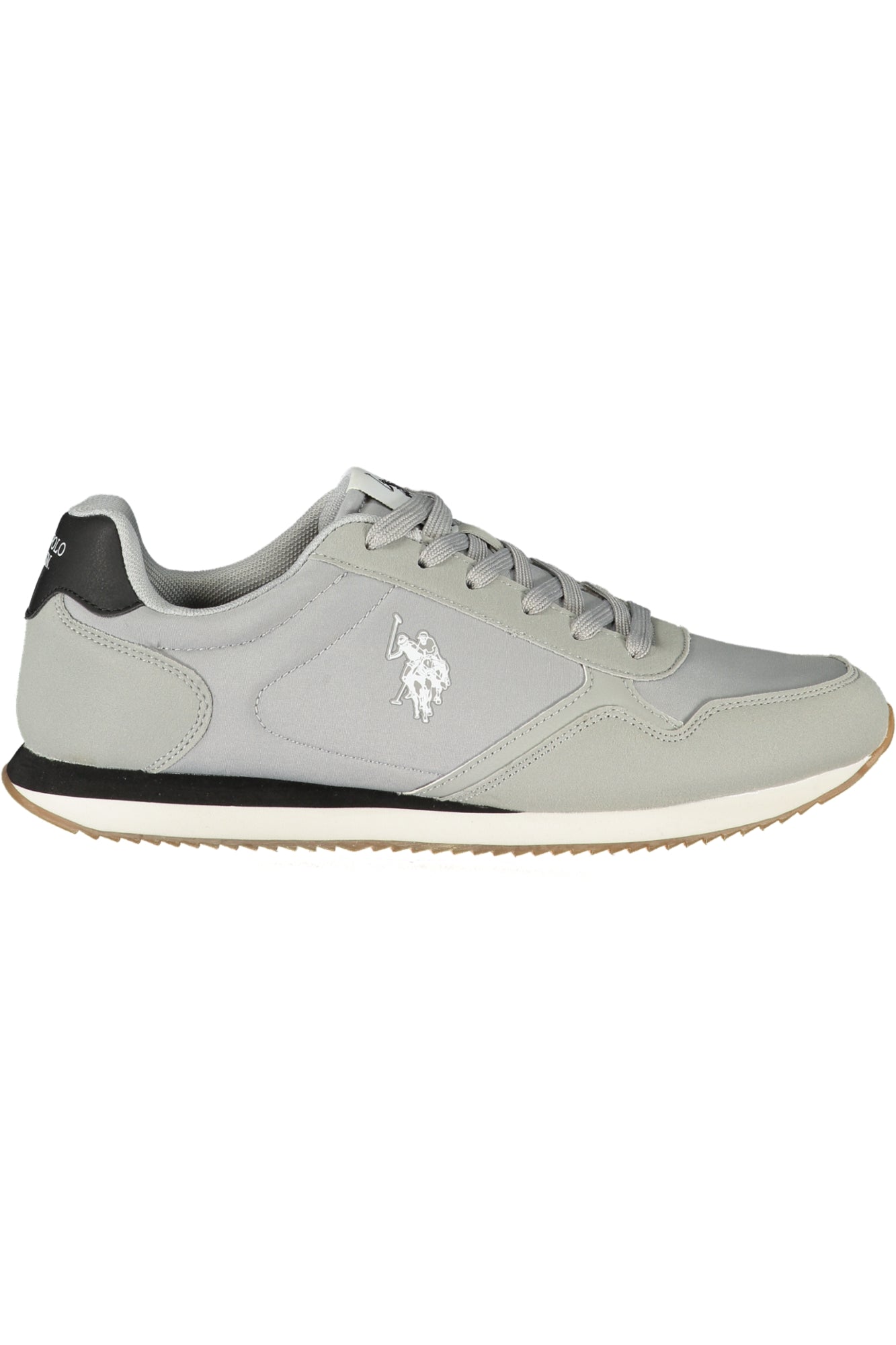 U.S. Polo Assn. Calzatura Sportiva Uomo Grigio