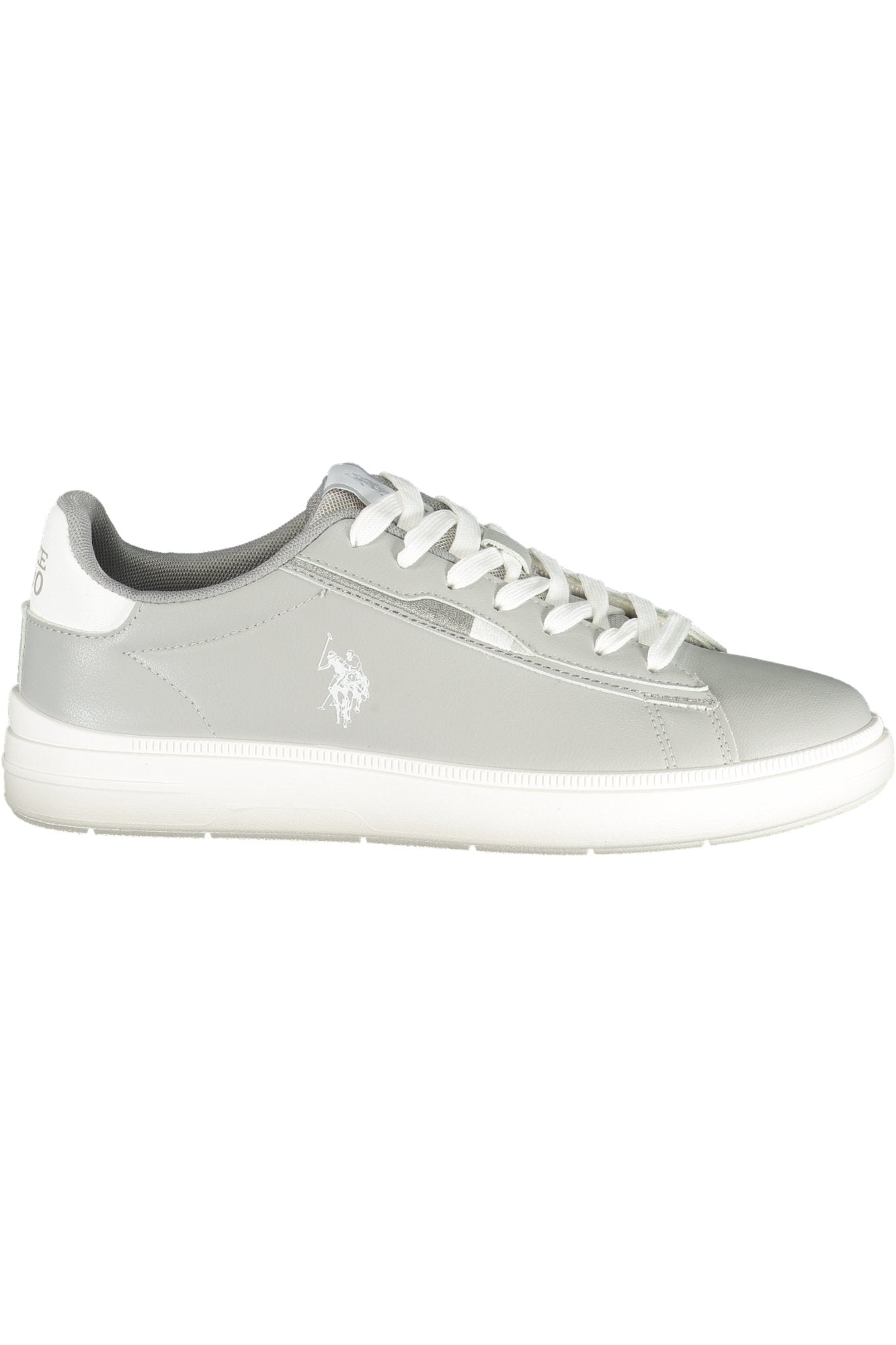 U.S. Polo Assn. Calzatura Sportiva Uomo Grigio