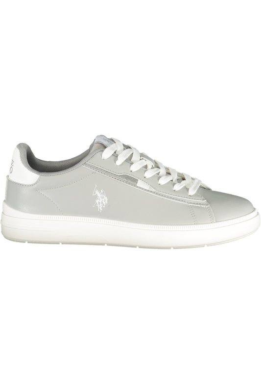 U.S. Polo Assn. Calzatura Sportiva Uomo Grigio
