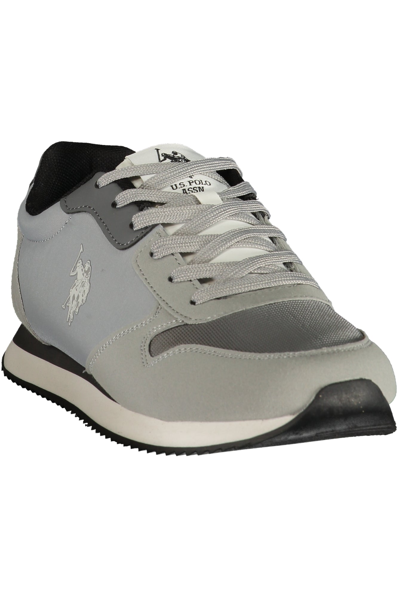 U.S. Polo Assn. Calzatura Sportiva Uomo Grigio