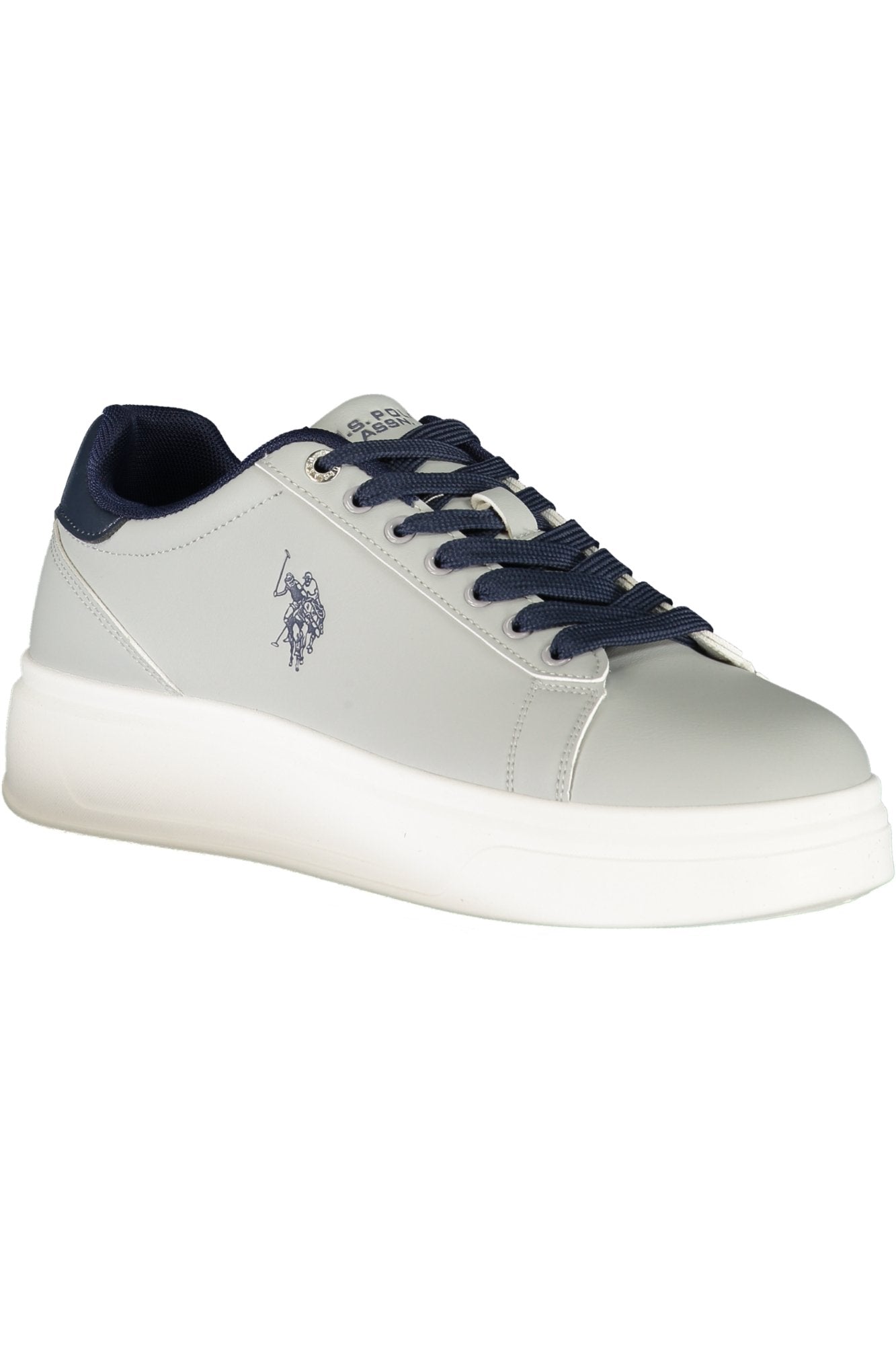 U.S. Polo Assn. Calzatura Sportiva Uomo Grigio