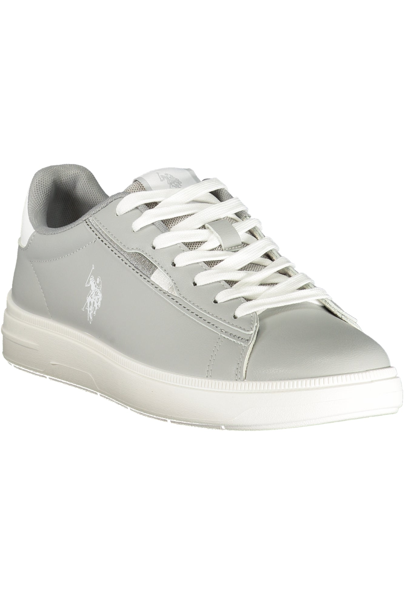 U.S. Polo Assn. Calzatura Sportiva Uomo Grigio