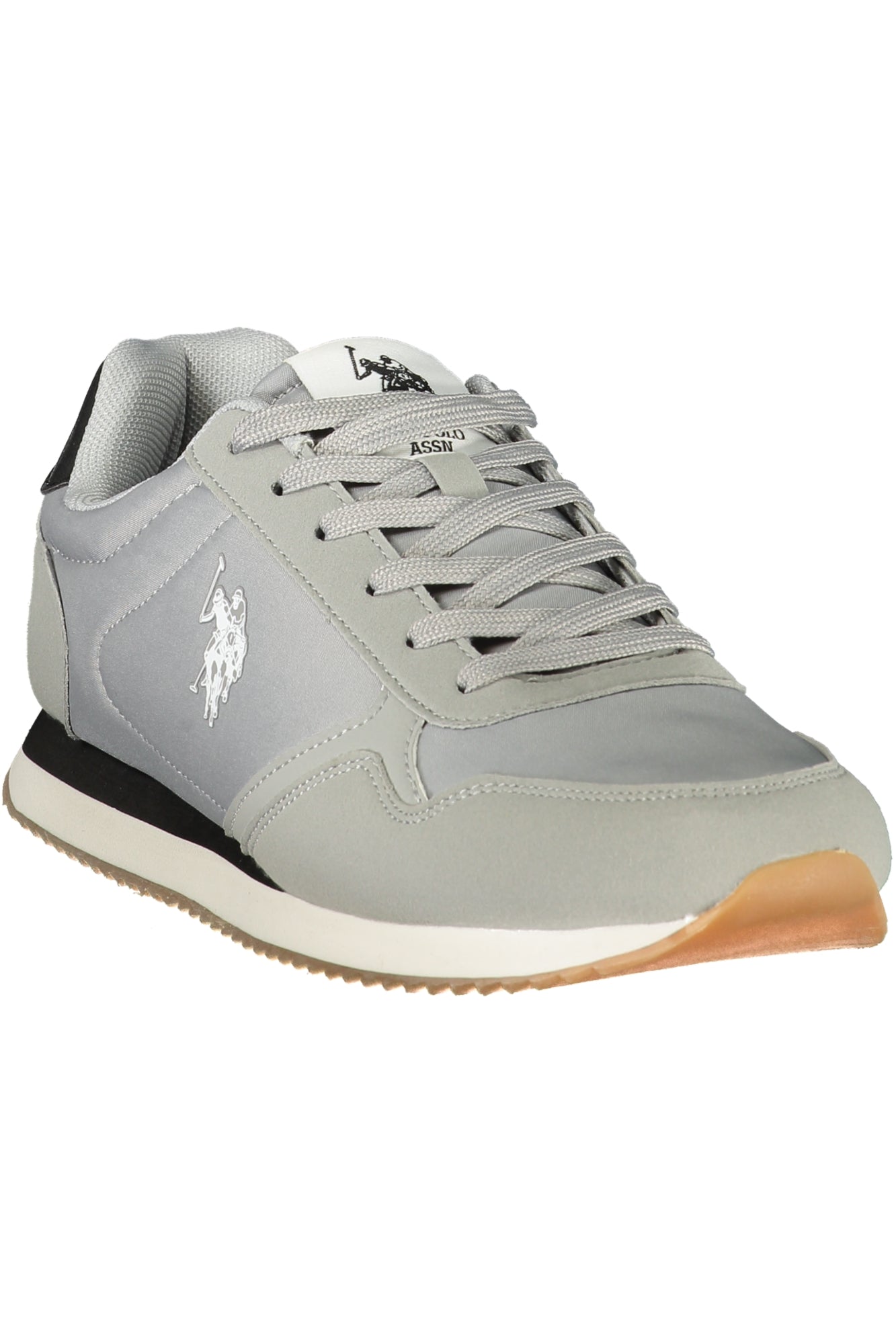 U.S. Polo Assn. Calzatura Sportiva Uomo Grigio