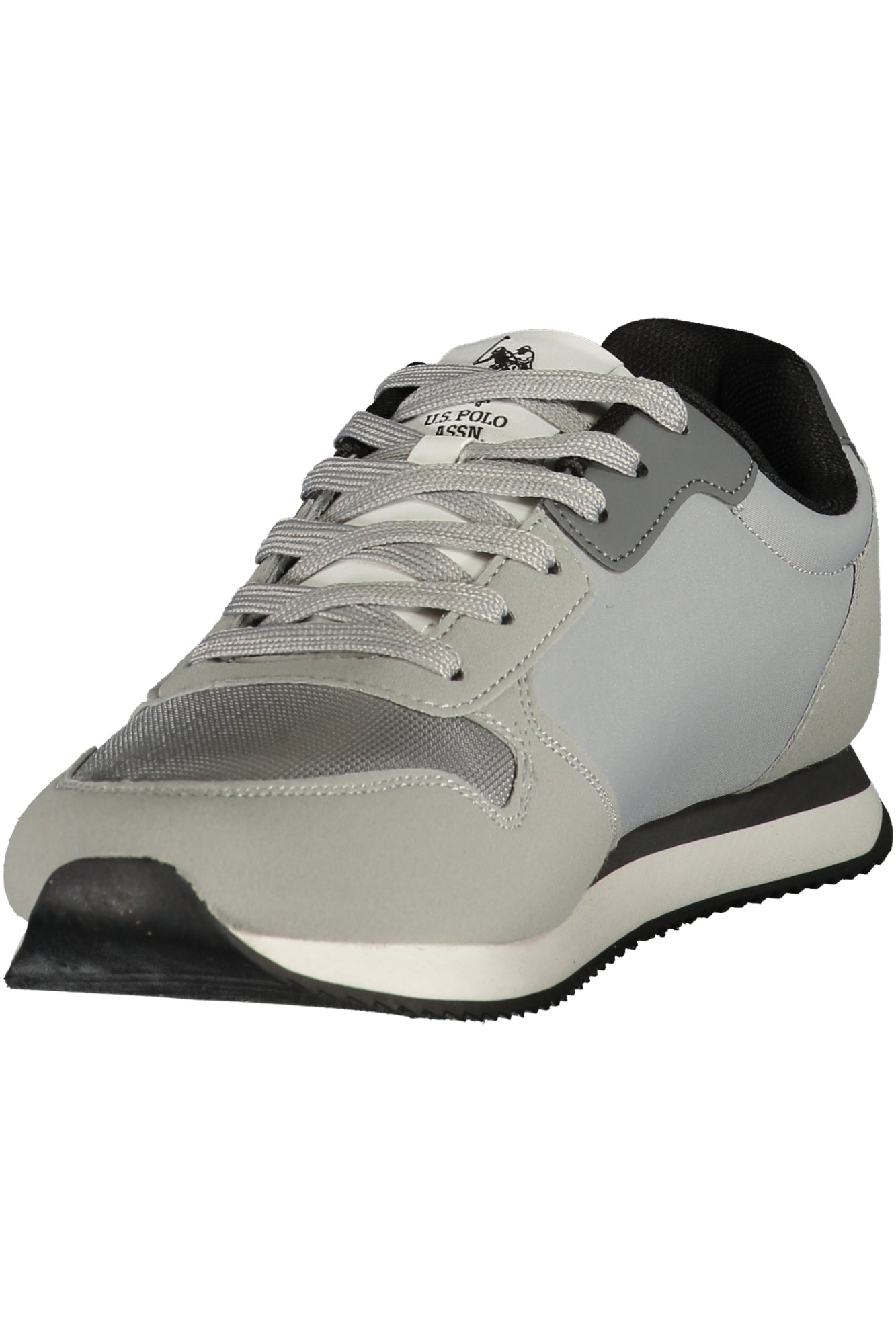 U.S. Polo Assn. Calzatura Sportiva Uomo Grigio