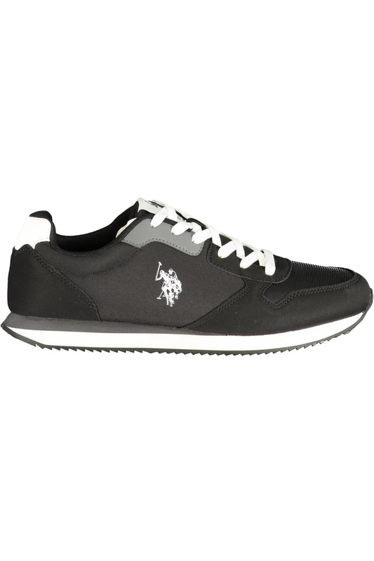 U.S. Polo Assn. Calzatura Sportiva Uomo Nero