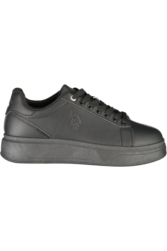 U.S. Polo Assn. Calzatura Sportiva Uomo Nero
