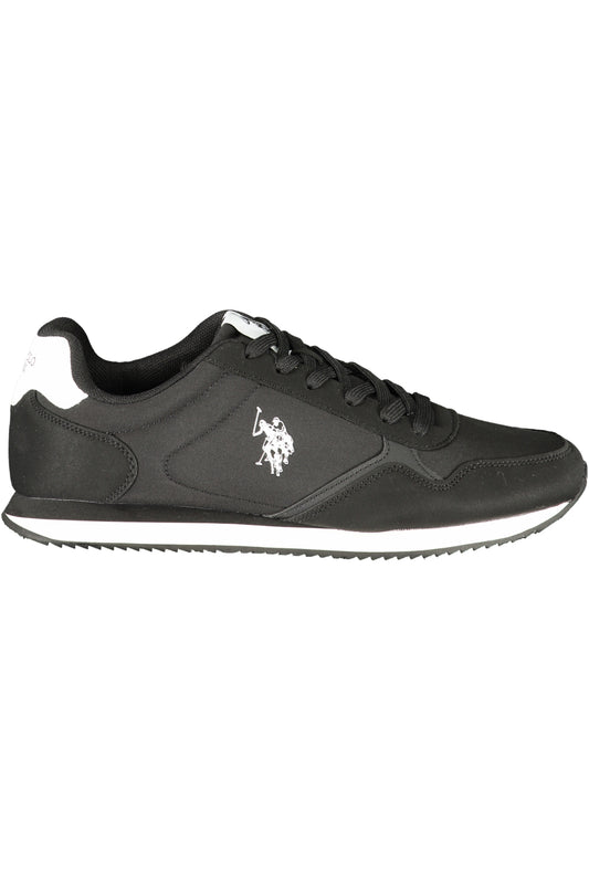 U.S. Polo Assn. Calzatura Sportiva Uomo Nero