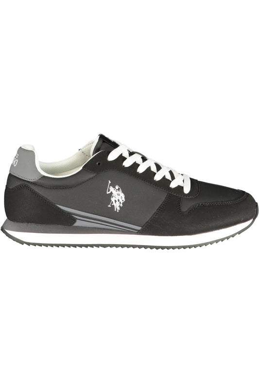 U.S. Polo Assn. Calzatura Sportiva Uomo Nero