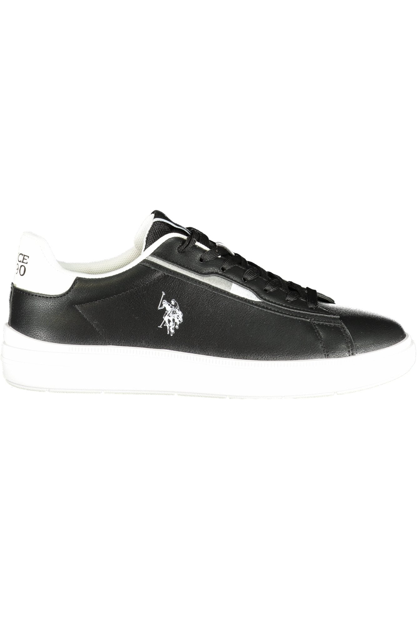 U.S. Polo Assn. Calzatura Sportiva Uomo Nero