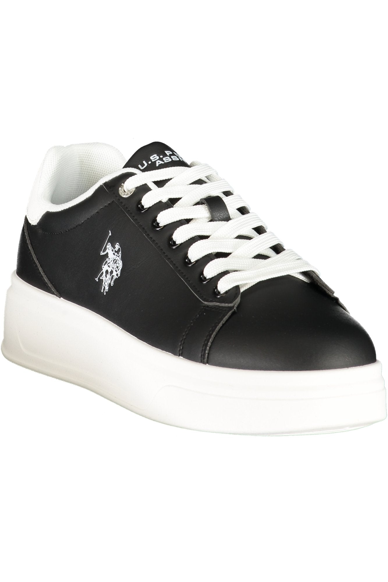 U.S. Polo Assn. Calzatura Sportiva Uomo Nero
