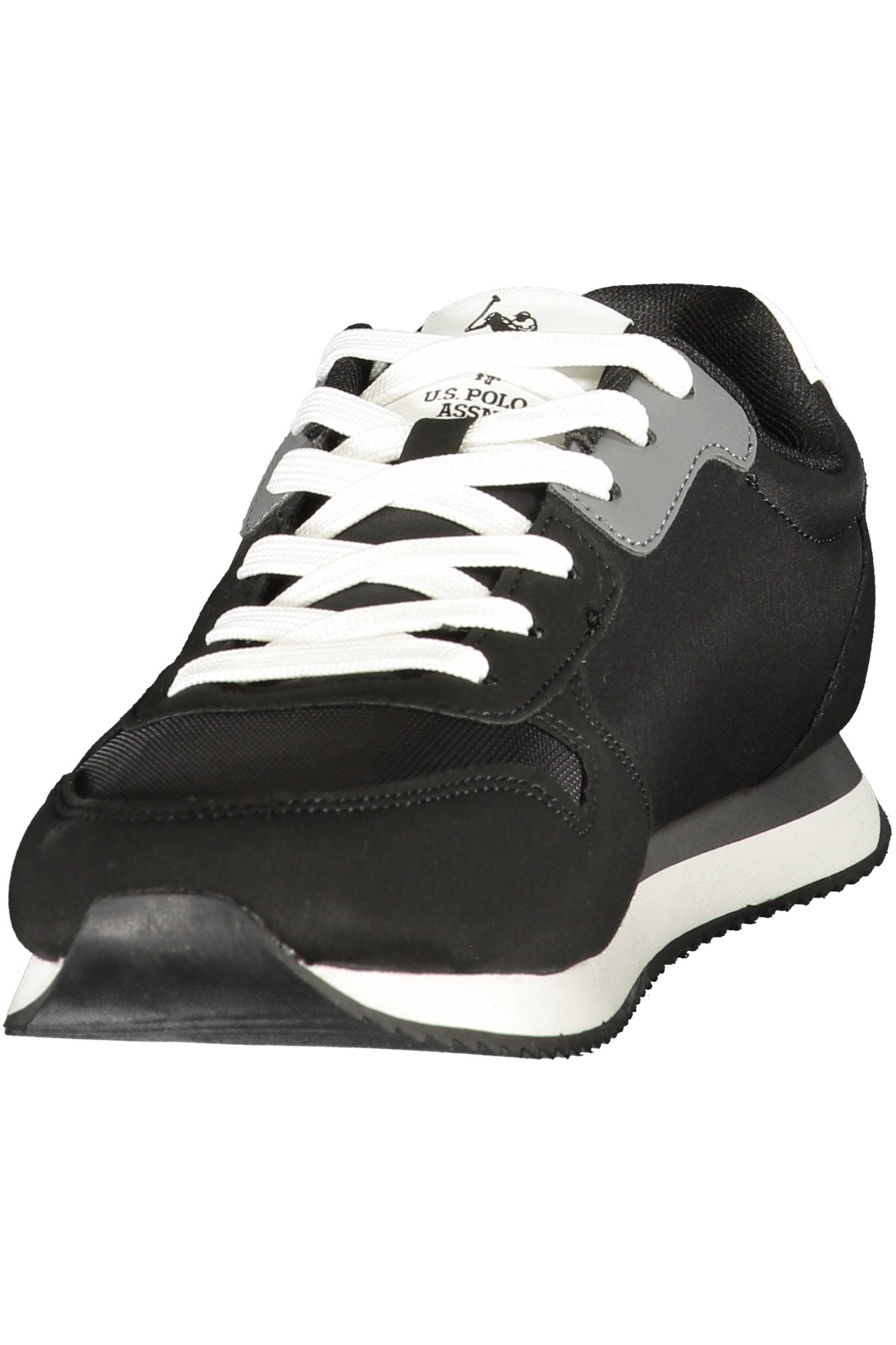 U.S. Polo Assn. Calzatura Sportiva Uomo Nero