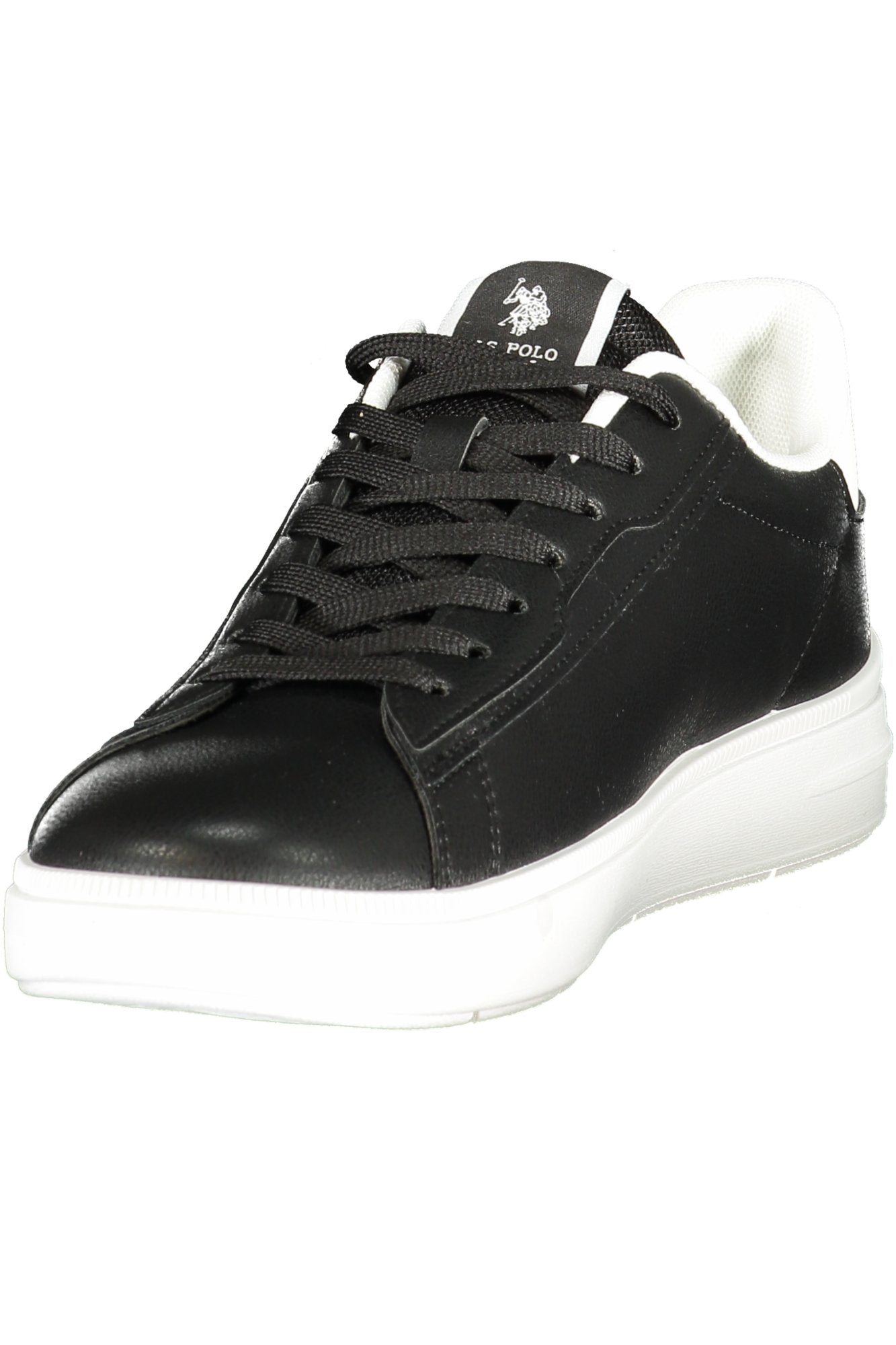 U.S. Polo Assn. Calzatura Sportiva Uomo Nero
