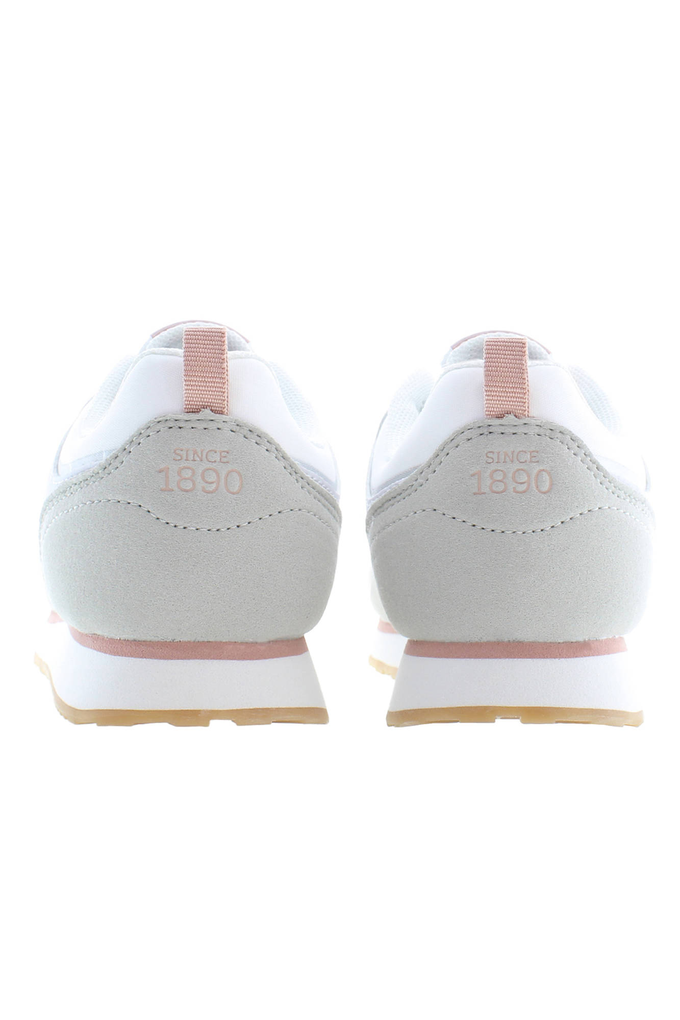 U.S. Polo Assn. Calzatura Sportiva Bambina Bianco