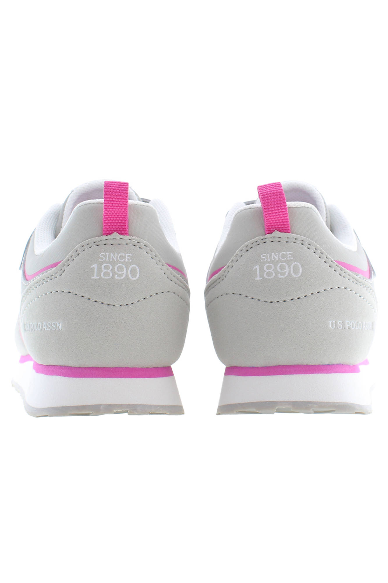 U.S. Polo Assn. Calzatura Sportiva Bambina Grigio