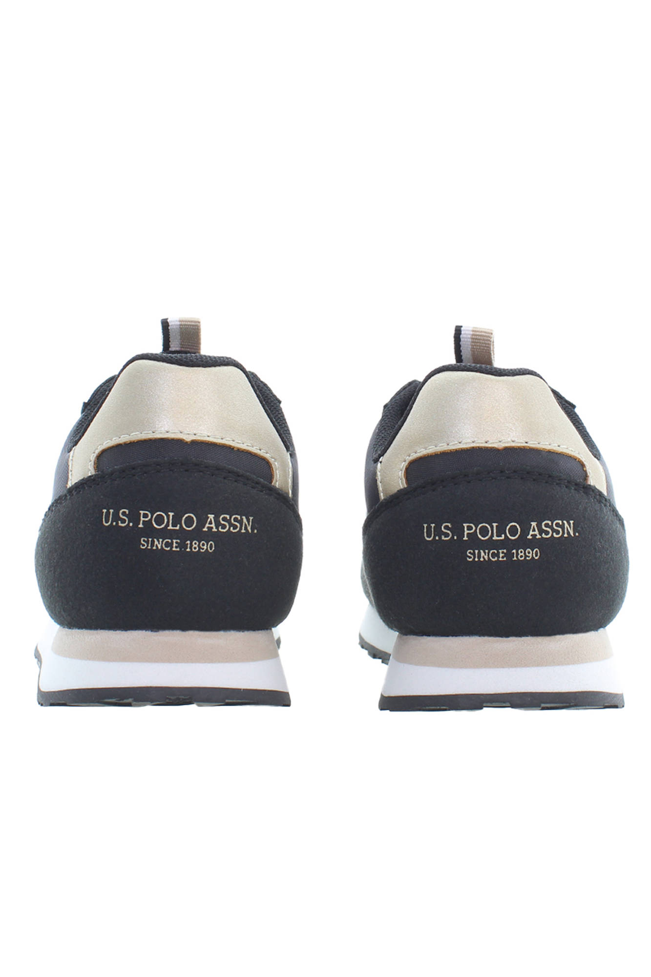 U.S. Polo Assn. Calzatura Sportiva Bambino Nero
