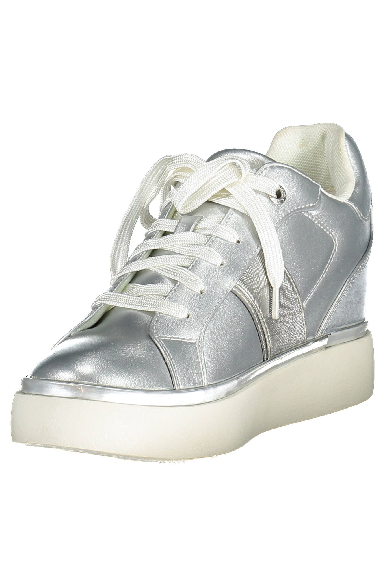 U.S. Polo Assn. Calzatura Sportiva Donna Argento