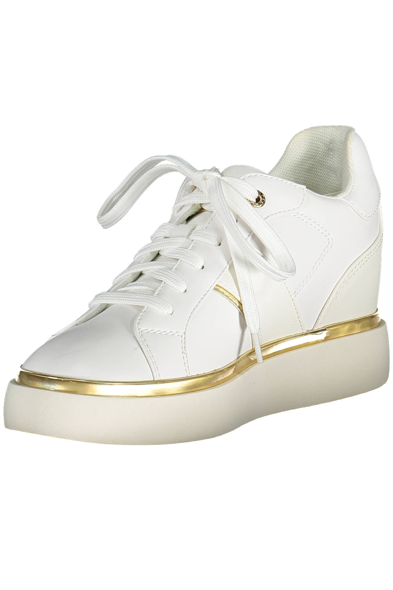 U.S. Polo Assn. Calzatura Sportiva Donna Bianco