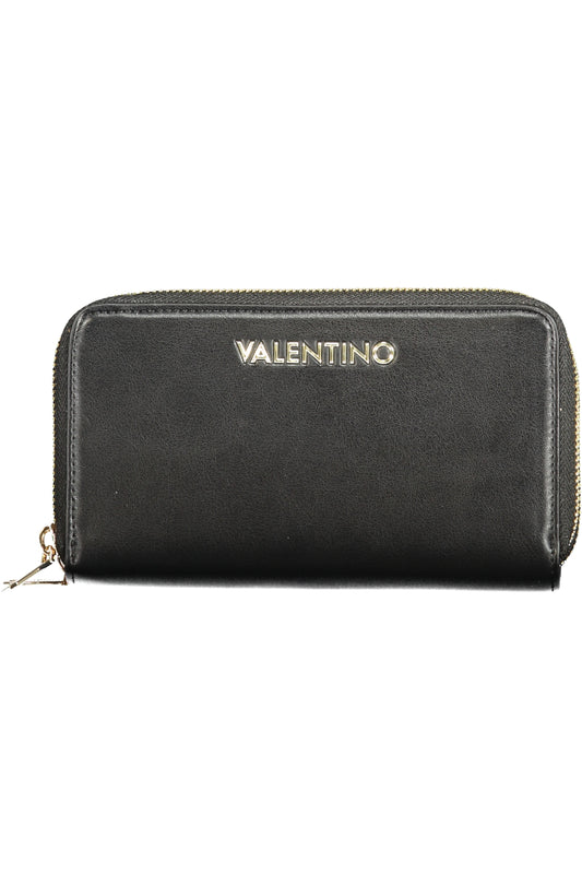 Valentino Bags Portafoglio Donna Nero