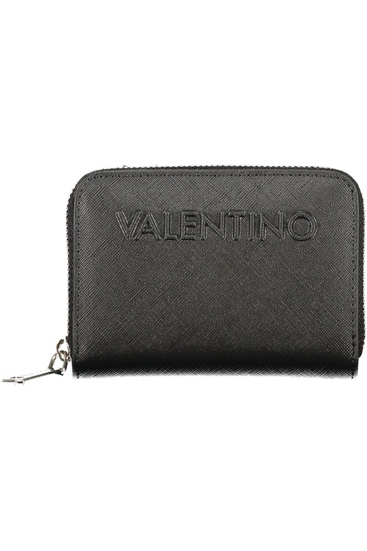 Valentino Bags Portafoglio Donna Nero