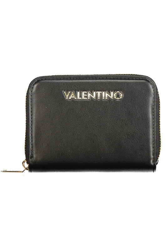 Valentino Bags Portafoglio Donna Nero