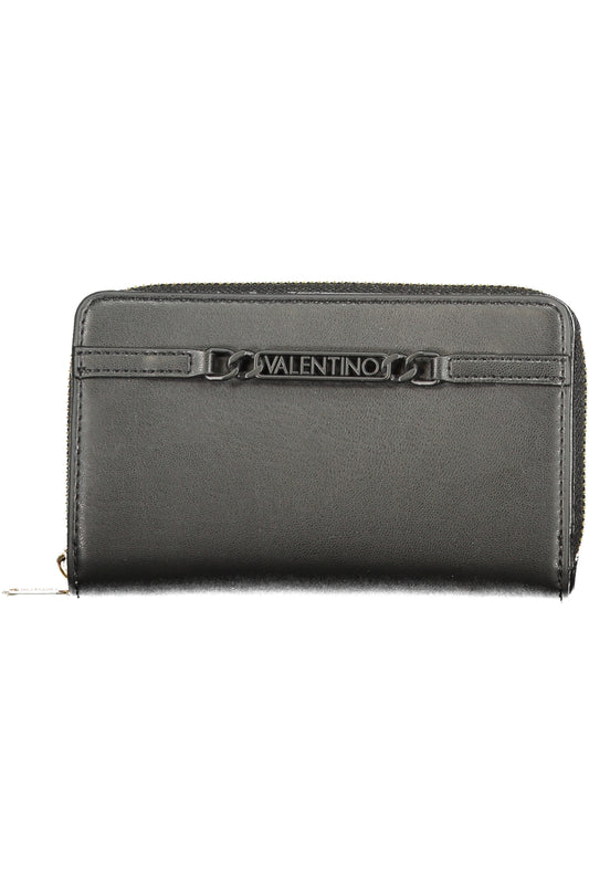 Valentino Bags Portafoglio Donna Nero