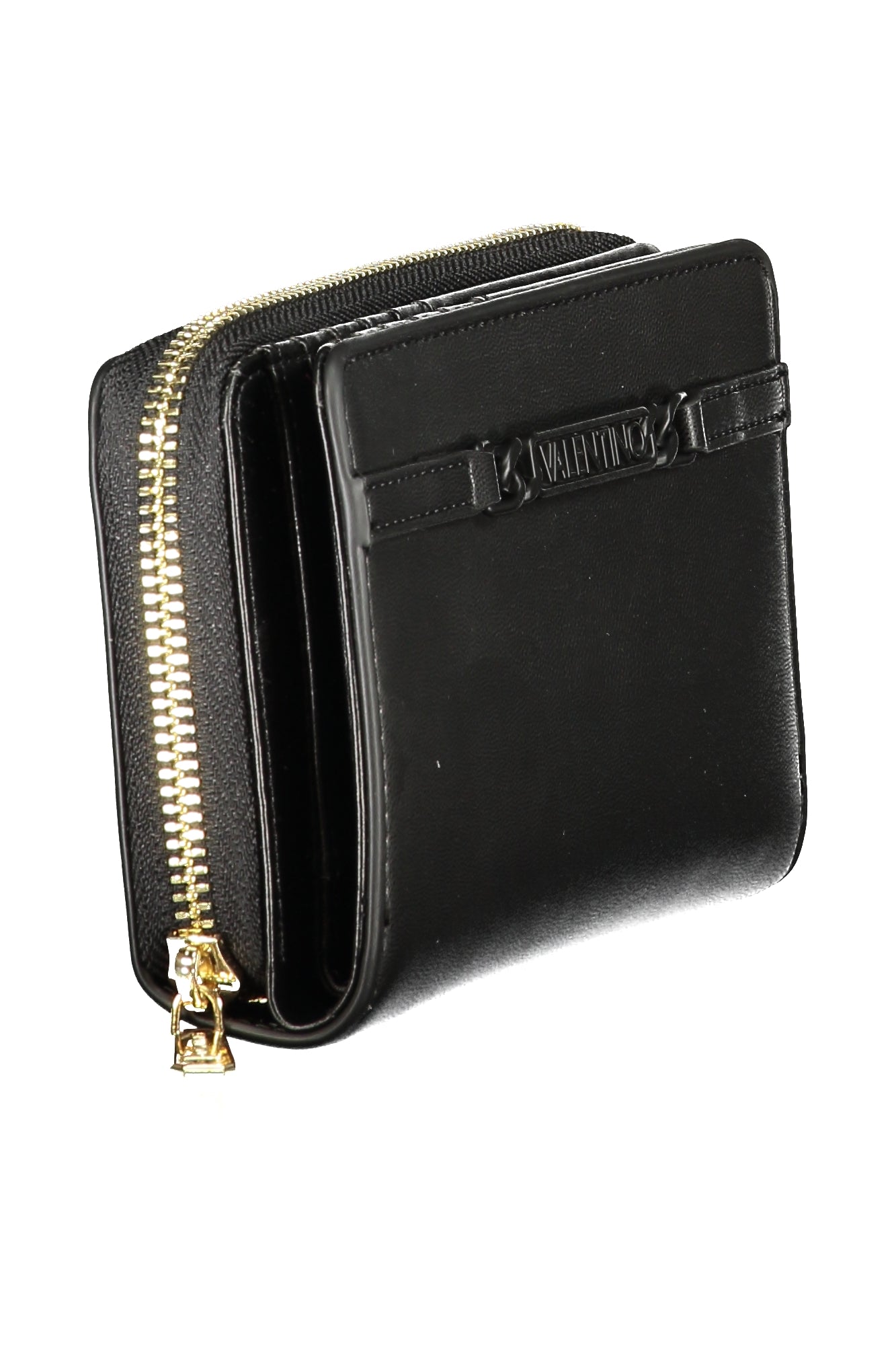 Valentino Bags Portafoglio Donna Nero