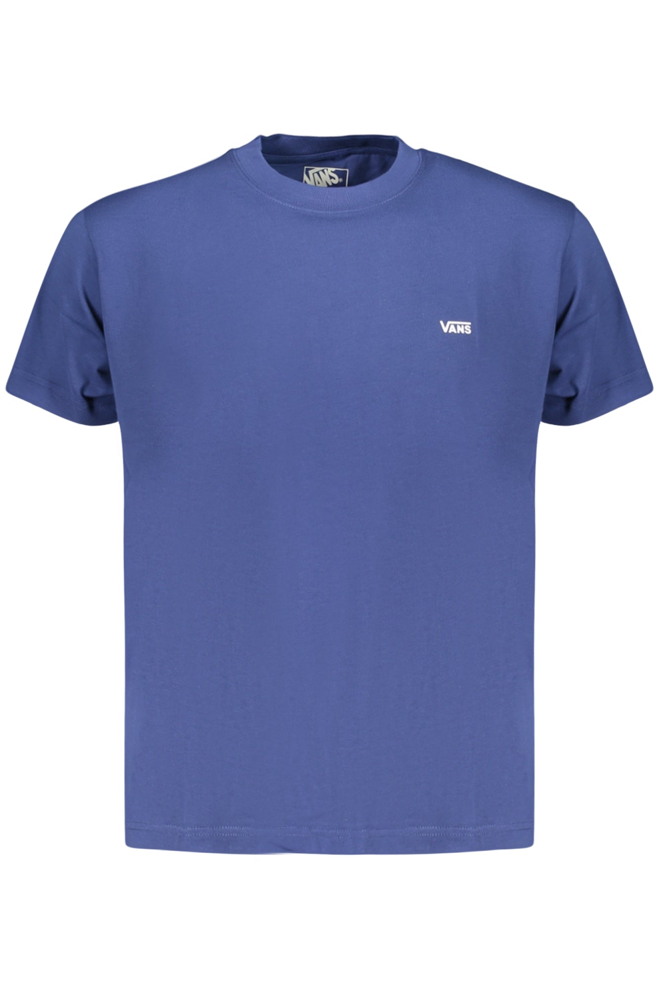 Vans T-Shirt Maniche Corte Uomo Blu