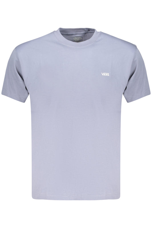 Vans T-Shirt Maniche Corte Uomo Blu