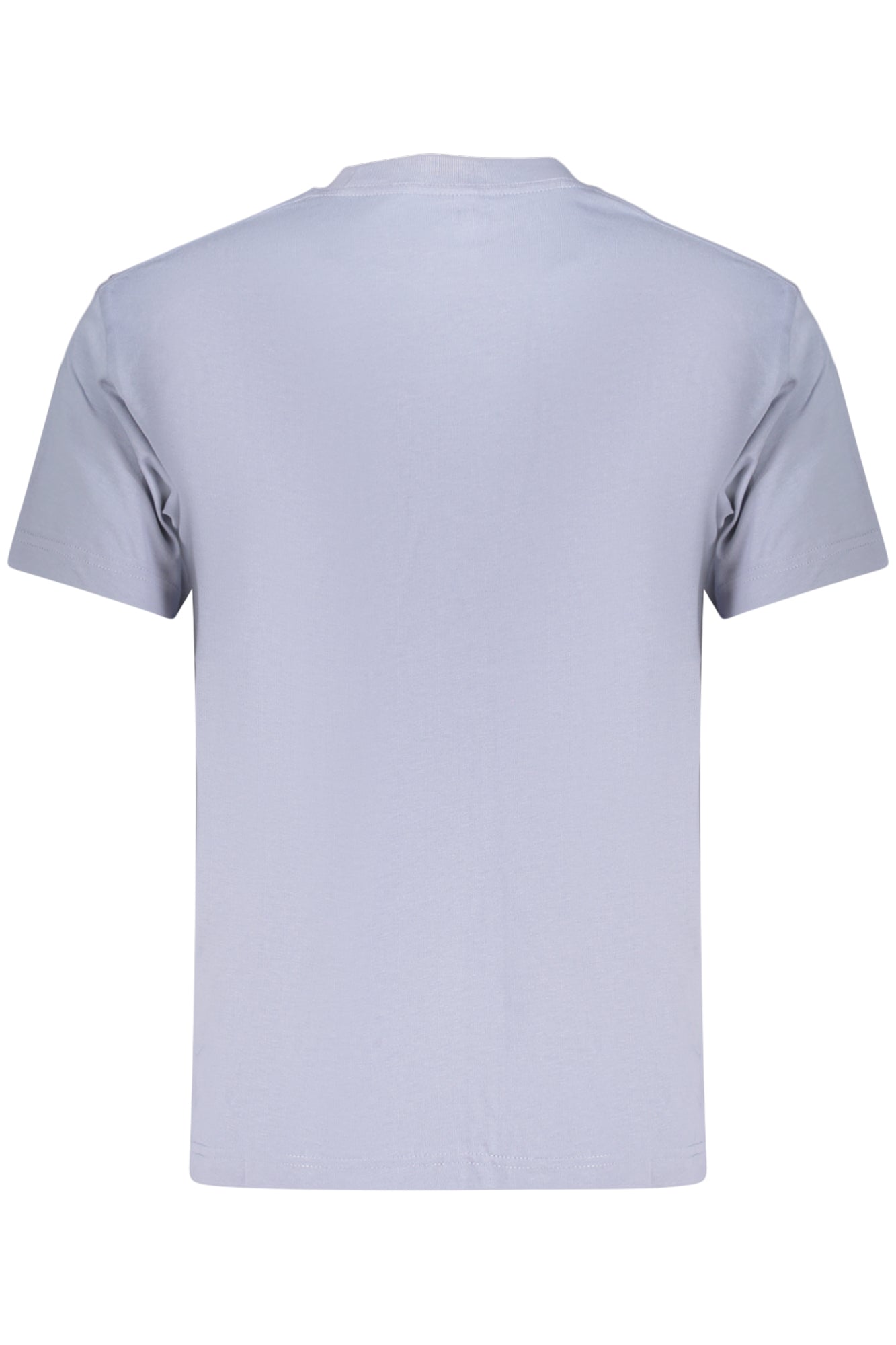 Vans T-Shirt Maniche Corte Uomo Blu